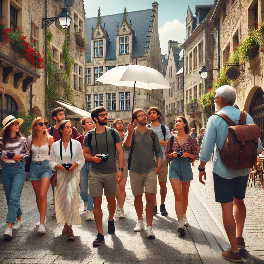 Discover the World with Leisurelabs City Tours